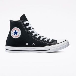 Black Chuck Taylor Allstar Classic Converse